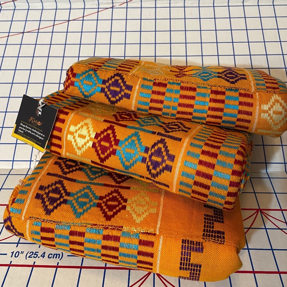 Kente Cloth